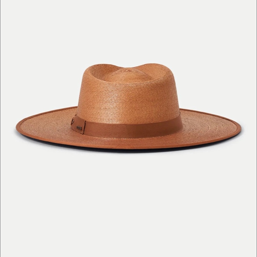 Brixton JO Straw Rancher Hat NWT